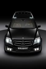 Mercedes-Benz GLK-Class Widestar by Brabus 2008 года